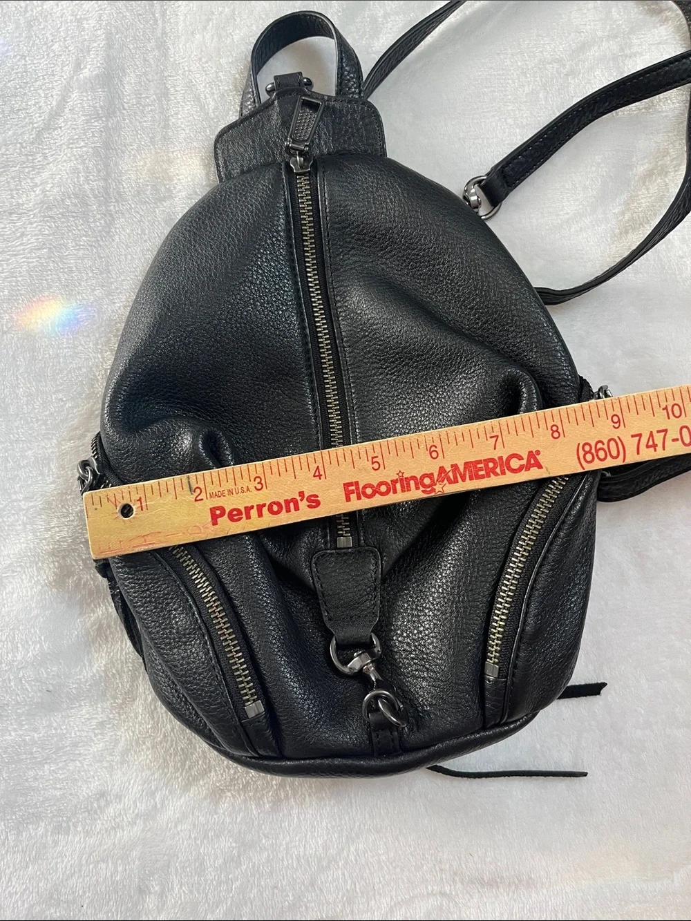 Rebecca Minkoff Julian Convertible Backpack